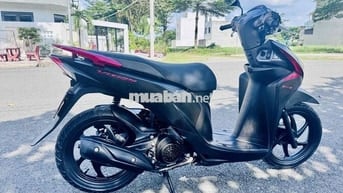 Honda Vision 2020 Đặc Biệt Đen Xám 32.126 km