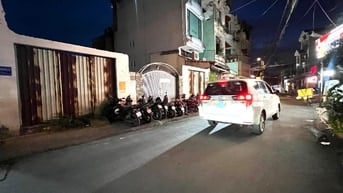 👉Bán 3 Lô đất Mặt tiền 122 Nguyễn Duy Cung, P12, Q.Gò Vấp.