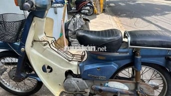 Honda Super Cub 70 Xanh trắng Cổ điển