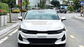 Kia K5 2.5 GT-Line 2024 Trắng 1 vạn km