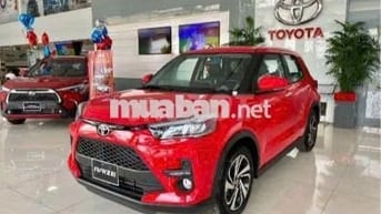 Toyota Raize G 1.0 CVT 2026 - 492 Triệu