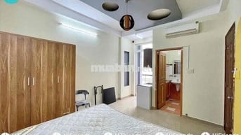 🔥STUDIO BAN CÔNG THOÁNG NHÀ MỚI GIÁ RẺ ĐẦY ĐỦ NỘI THẤT NGAY TRUNG TÂM