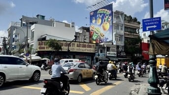 Hạ 1ty bán nhanh 4lau MT Phạm Hùng,Q8,88m,hơn 16ty