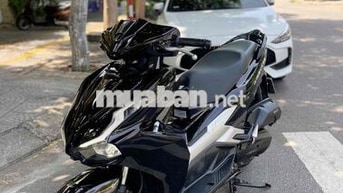 Honda Air Blade 4val màu Đen