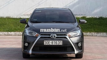 Toyota Yaris 1.5AT 2017-10 vạn km