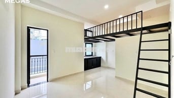 ✨PHÒNG CHO THUÊ GÁC CAO_CỬA SỔ TO - GẦN  NGÃ TƯ TÔ KÝ_CVPM QUANG TRUNG
