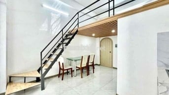 DUPLEX MỚI KHAI TRƯƠNG - SONG HÀNH - ĐẠI HỌC HUFLIT