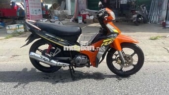 Yamaha Sirius 2013 Cam đen