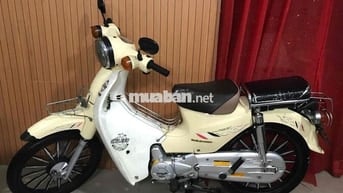 Xe Cub 50cc .2022  . Bstp đi học o cần bằng lai