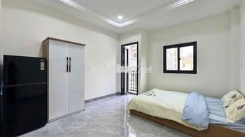 ‼️ STUDIO BAN CÔNG - NGAY VÒNG XOAY DÂN CHỦ, UEH, HUFLIT, HOA SEN,…