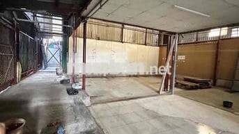cho thuê kho 260m2 . đông hưng thuận 27