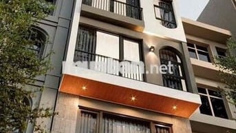 Ô tô đỗ cửa KD phố Hoàng Liệt 47m2 x5T sổ đỏ CC 2 thoáng dân xây có TL