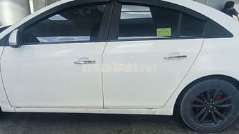 Chevrolet Cruze 2015 Số sàn Trắng