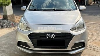 Hyundai Grand i10 2019 Số sàn Bạc