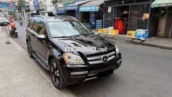 Mercedes-Benz GL450 4Matic 2010 Đen Mỹ