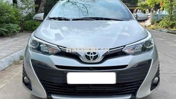 Toyota Yaris 1.5G CVT sản xuất 2019 nhập thái lan