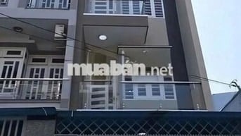 HXH PHẠM VĂN CHIÊU, P.14, Q.GÒ VẤP - NGANG 4X14,5M - 1 TRỆT 3 LẦU 4PN
