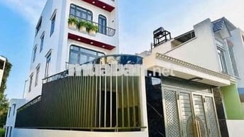 Nhà 5x20m 4 tấm hẻm 1 sẹc mã lò gần bệnh viện bình tân-khu tên lửa.
