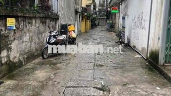 Bán đất tặng nhà phố Tam trinh 120m2 x2T chia làm 2 căn MT 10m lô góc