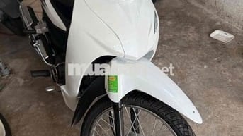 Honda Wave A 2026 Trắng 900 km