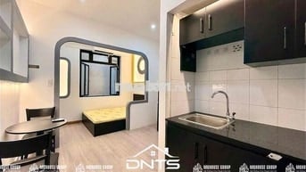 Căn hộ full nội thất tách bếp gần đh Hoa Sen, Văn Lang, chợ Bến Thành