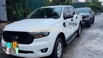 Chính chủ bán Ford Ranger XLS 2021 tự động Trắng