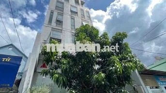 👉CHỈ 22 TỶ 🎟️ TÒA NHÀ 7 TẦNG – MT TRUNG MỸ TÂY 01, QUẬN 12 – VỪA KINH D
