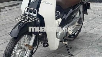 Honda Dream béo 2016 Đen, Trắng