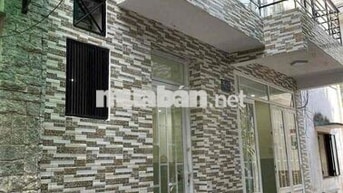 🎁Cho thuê nhà 36/ Nguyễn Du P7 Gò Vấp 5,5m❌11m 3pn 2wc gần chợ Gò Vấp