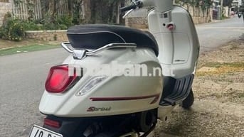 Piaggio Vespa Sprint ABS 125 2020 Trắng 18.000 km