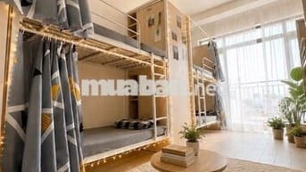 CHO THUÊ KTX GẦN UFM QUẬN 7, từ 6-10 giường/phòng