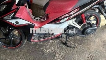 Yamaha Nouvo RC 2010 Đỏ, Đen, Trắng