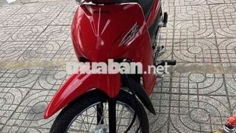 Honda Wave 2025 Đỏ xe 9 chủ