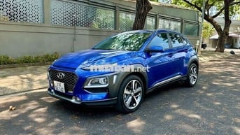 Hyundai Kona 1.6 Turbo 2021 Xanh 20.000km