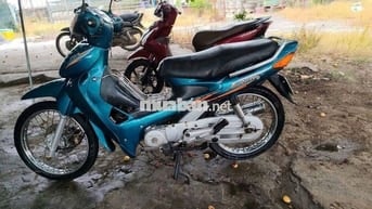 Honda Future 110 Xanh ngọc