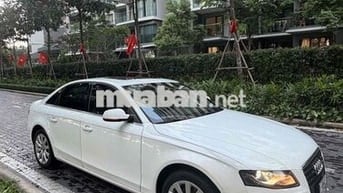 Audi A4 Trắng 5 chỗ dư dùng bán cho ai cần sử dụng