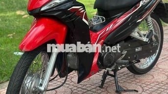 Honda Wave RSX FI Đỏ đen Nguyên zin Như mới