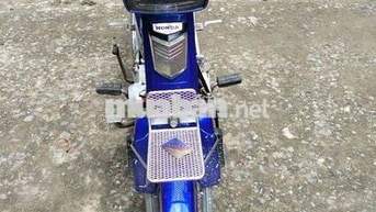 Honda Dream Xăng Xanh