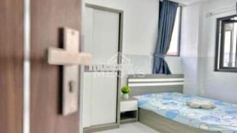 STUDIO  30m2 CÓ BAN CÔNG SIÊU THOÁNG NGAY CẦU 3/2
