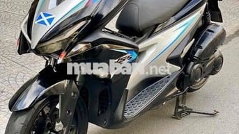 Yamaha NVX 155 Đen bạc Smartkey