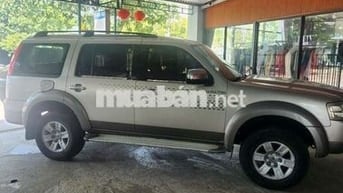Ford Everest 2008 Vàng cát 100.000 km