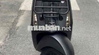 Piaggio Vespa 2015 Đen nhám
