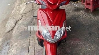 Yamaha Luvias 2010 màu Đỏ