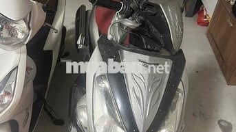 Honda Airblade 2011 Đen-Bạc