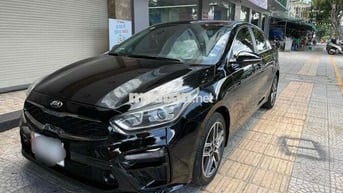 Kia Cerato Luxury 1.6 2021 Số tự động Đen