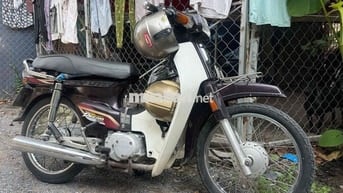 Honda Super Dream 2005 Nâu đỏ dưa đã sử dụng