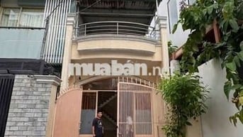 Nhà Thơm !! Hẻm 8m TÂN SƠN NHÌ, 2 Tấm, 4 x 21m, 3 Phòng Ngủ, 3 wc