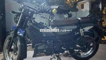 Yamaha PG-1 10.000 km Xanh rêu