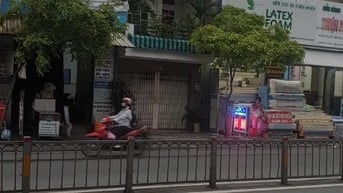 BÁN NHÀ MT HÒA BÌNH, P.HIỆP TÂN, Q.TP, 11.8TỶ.