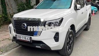 Nissan Navara VL 2024 Trắng 5 chỗ
